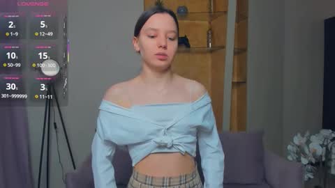 Snapshot of meryldell chatting on 6, 10, 2025 Lollita online show from 6, 10, 2025