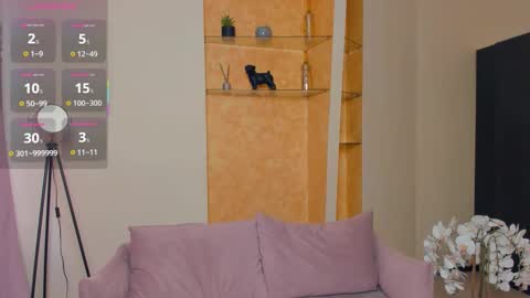 Snapshot of meryldell chatting on 18, 10, 2025 Lollita online show from 18, 10, 2025