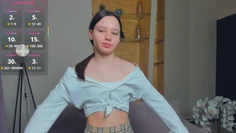 Snapshot of meryldell chatting on 24, 10, 2025 Lollita online show from 24, 10, 2025