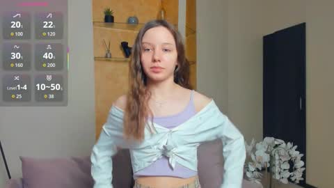 Snapshot of meryldell chatting on 26, 10, 2025 Lollita online show from 26, 10, 2025