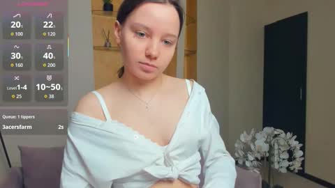 Snapshot of meryldell chatting on 29, 10, 2025 Lollita online show from 29, 10, 2025