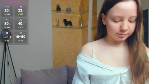 Snapshot of meryldell chatting on 6, 11, 2025 Lollita online show from 6, 11, 2025