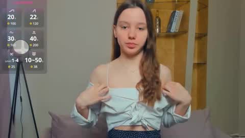 Snapshot of meryldell chatting on 23, 11, 2025 Lollita online show from 23, 11, 2025