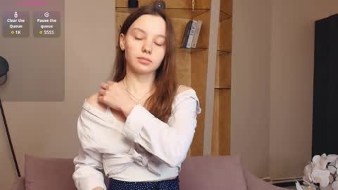 Snapshot of meryldell chatting on 27, 11, 2025 Lollita online show from 27, 11, 2025