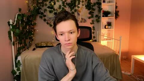 MEVERIK OUSHEN online show from 1, 6, 2026