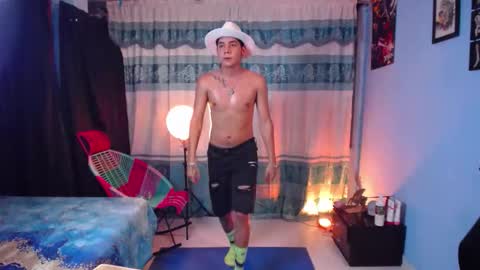Jhon online show from 3, 2, 2026
