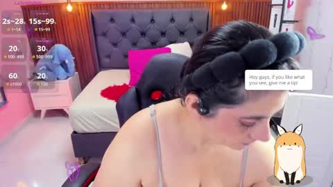 Snapshot of meylagia chatting on 6, 5, 2026 meylagia online show from 6, 5, 2026