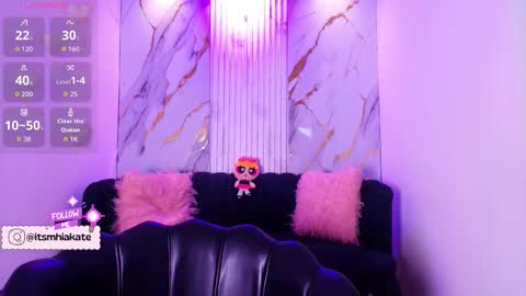 Mhia Kate online show from 19, 3, 2026