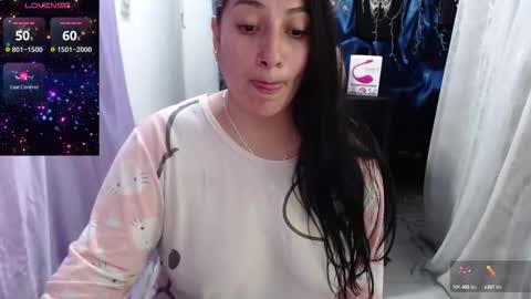 LorenWelcome my rooomLovense is active my orgasms in your handsGive me more pleasure a PVT is open PVT online show from 9, 11, 2025