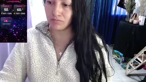 Snapshot of mhialorens chatting on 7, 7, 2026 LorenWelcome my rooomLovense is active my orgasms in your handsGive me more pleasure a PVT is open PVT online show from 7, 7, 2026
