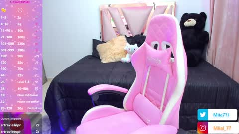 Mia online show from 3, 12, 2024