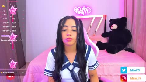 Mia online show from 22, 12, 2024