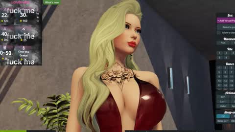 Mia online show from 15, 9, 2025