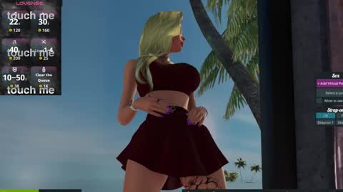 Mia online show from 7, 10, 2025