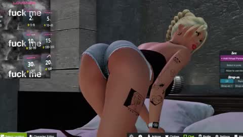 Mia online show from 16, 10, 2025