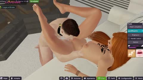 Mia online show from 18, 4, 2026