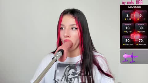 Snapshot of mia_adams66 chatting on 1, 12, 2024 Mia adams online show from 1, 12, 2024