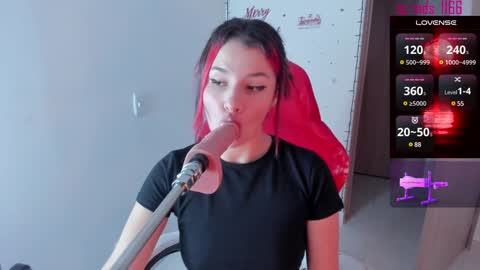 Snapshot of mia_adams66 chatting on 17, 12, 2024 Mia adams online show from 17, 12, 2024