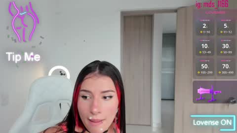 Snapshot of mia_adams66 chatting on 28, 1, 2025 Mia adams online show from 28, 1, 2025