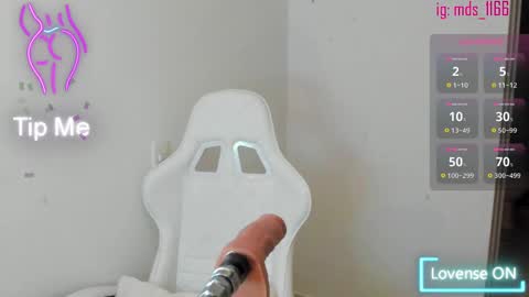 Snapshot of mia_adams66 chatting on 28, 2, 2025 Mia adams online show from 28, 2, 2025