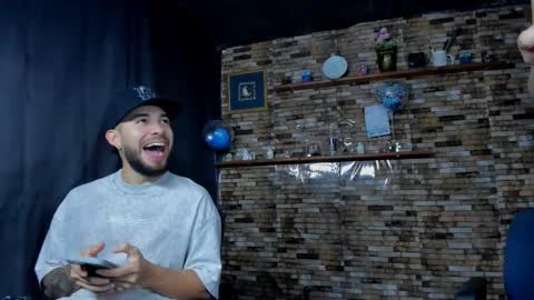 Mia and vincentt model indepent online show from 19, 10, 2025