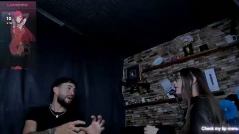 Mia and vincentt model indepent online show from 14, 6, 2026