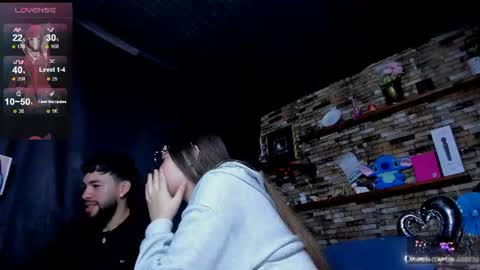 Mia and vincentt model indepent online show from 16, 6, 2026