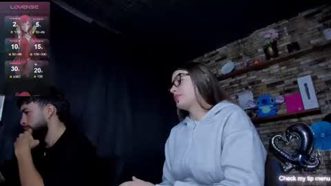 Mia and vincentt model indepent online show from 22, 6, 2026