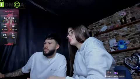 Mia and vincentt model indepent online show from 28, 7, 2026