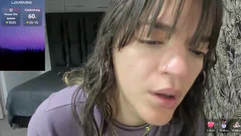 MIA CARTER online show from 10, 10, 2025