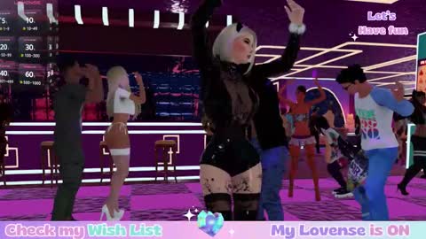 Mia online show from 17, 2, 2026