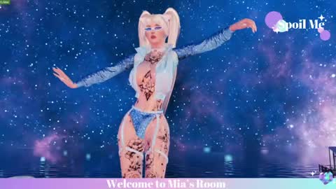 Mia online show from 21, 4, 2026