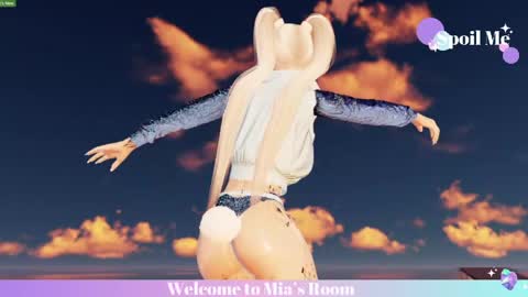 Mia online show from 22, 4, 2026