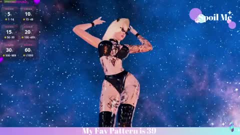Mia online show from 19, 5, 2026