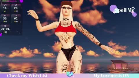 Mia online show from 20, 5, 2026
