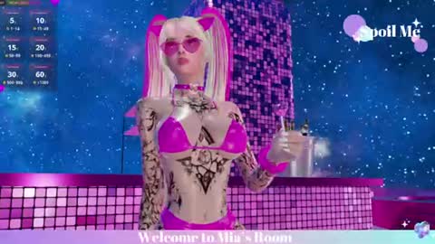 Mia online show from 20, 7, 2026
