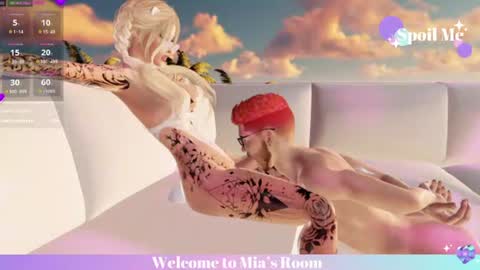 Mia online show from 24, 7, 2026