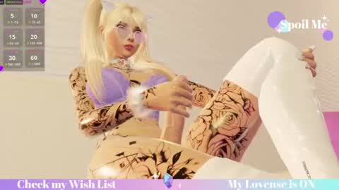 Mia online show from 25, 7, 2026