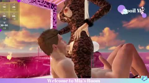 Mia online show from 28, 7, 2026