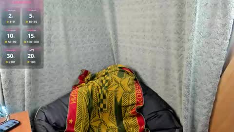 mia_lores online show from 23, 9, 2025