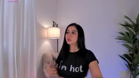 Snapshot of mia_love__ chatting on 20, 10, 2025 MIA LOVE online show from 20, 10, 2025