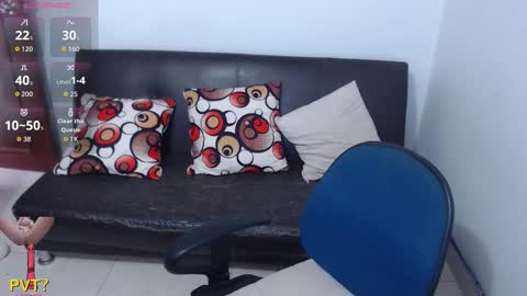 Snapshot of mia_miller17 chatting on 23, 11, 2025 MILENA Moan from LovenseWet from Tip MenuOpen for Private online show from 23, 11, 2025