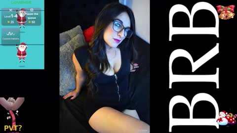 Snapshot of mia_miller17 chatting on 20, 12, 2025 MILENA Moan from LovenseWet from Tip MenuOpen for Private online show from 20, 12, 2025