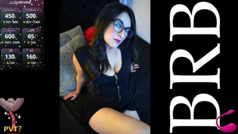 MILENA Moan from LovenseWet from Tip MenuOpen for Private online show from 3, 5, 2026
