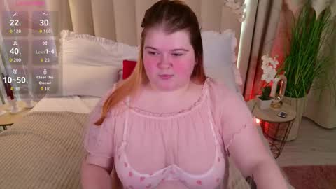 Sweet Mia online show from 27, 2, 2026