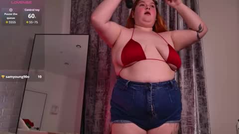 Sweet Mia online show from 28, 2, 2026