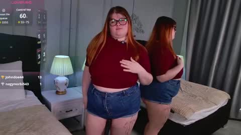 Sweet Mia online show from 23, 4, 2026