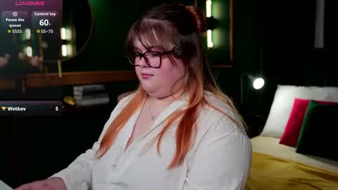 Snapshot of mia_of_your_dreams chatting on 9, 6, 2026 Sweet Mia online show from 9, 6, 2026