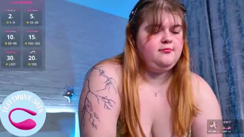 Snapshot of mia_of_your_dreams chatting on 19, 6, 2026 Sweet Mia online show from 19, 6, 2026