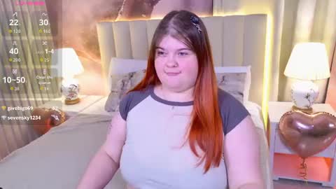 Snapshot of mia_of_your_dreams chatting on 10, 7, 2026 Sweet Mia online show from 10, 7, 2026